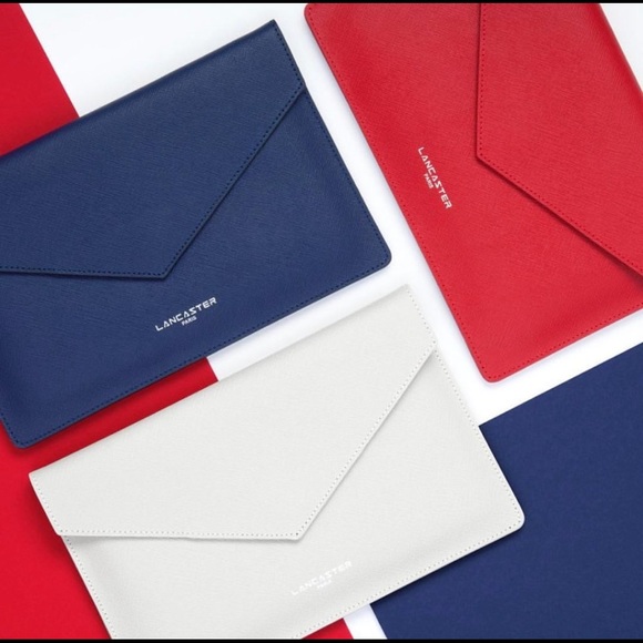 NWT Leather Crossbody Clutch - Picture 8 of 11